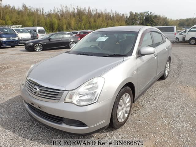 NISSAN Bluebird Sylphy