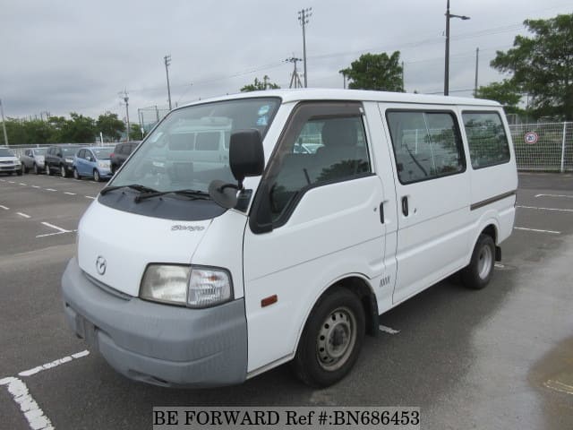 MAZDA Bongo Van