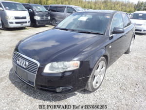 Used 2006 AUDI A4 BN686255 for Sale