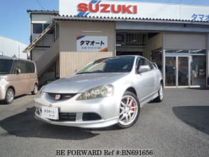 Used 2005 HONDA INTEGRA BN691656 for Sale