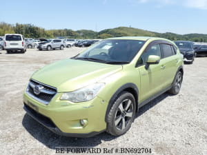 Used 2013 SUBARU IMPREZA XV HYBRID BN692704 for Sale