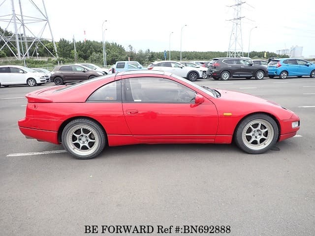 Used 1990 NISSAN FAIRLADY Z 300ZX /E-GZ32 for Sale BN692888 - BE 