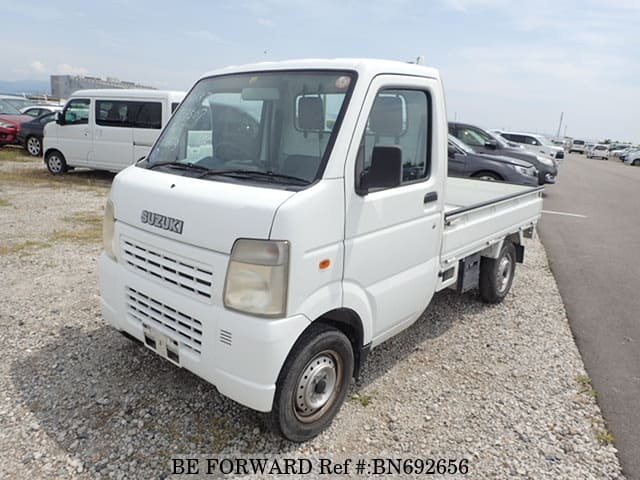 SUZUKI Carry Truck