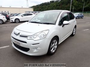 Used 2014 CITROEN C3 BN692894 for Sale