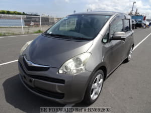 Used 2009 TOYOTA RACTIS BN692803 for Sale