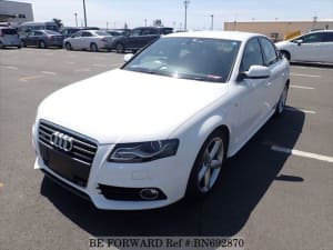 Used 2010 AUDI A4 BN692870 for Sale