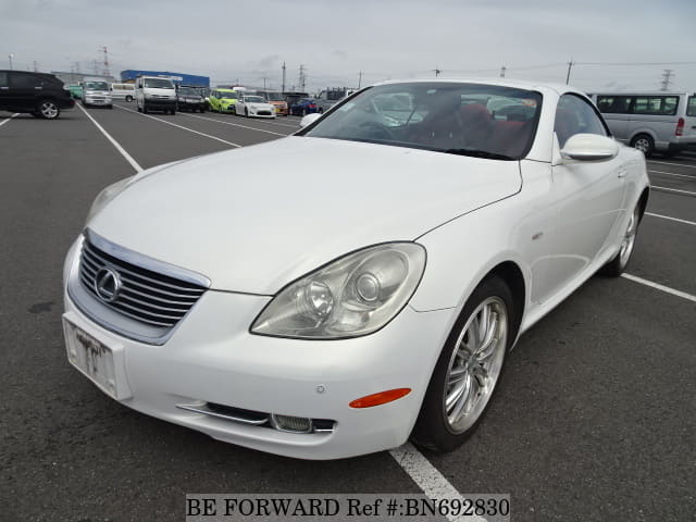 LEXUS SC