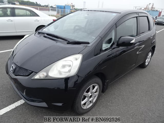 HONDA Fit