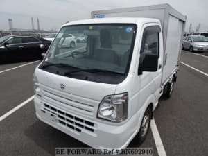 Used 2018 SUZUKI CARRY TRUCK BN692940 for Sale