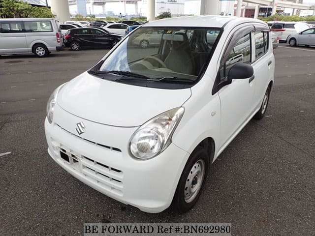 SUZUKI Alto