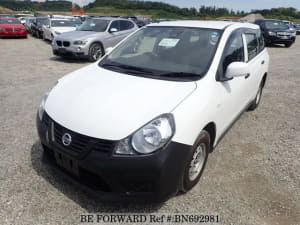 Used 2018 NISSAN AD VAN BN692981 for Sale