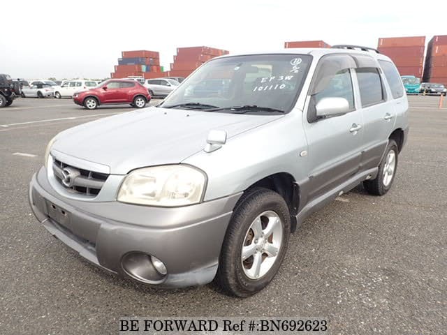 MAZDA Tribute