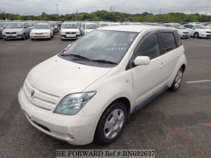 Used 2004 TOYOTA IST BN692637 for Sale