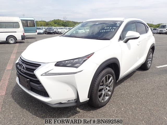 LEXUS NX