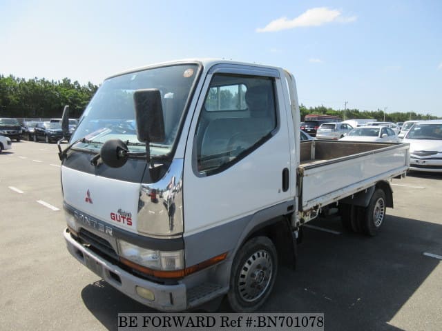 MITSUBISHI Canter Guts