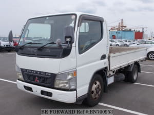 Used 2002 MITSUBISHI CANTER BN700953 for Sale