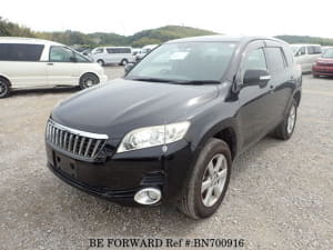 Used 2008 TOYOTA VANGUARD BN700916 for Sale