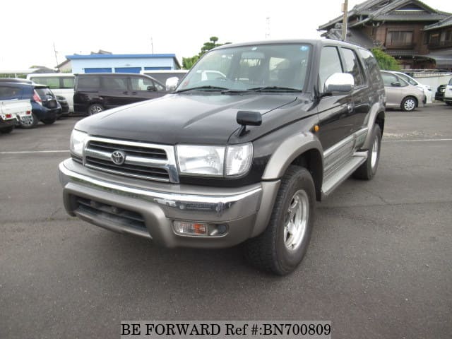 Used 1998 TOYOTA HILUX SURF BN700809 for Sale