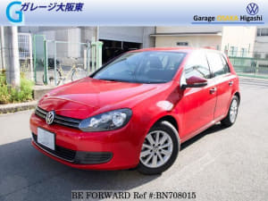 Used 2013 VOLKSWAGEN GOLF BN708015 for Sale