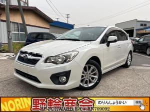 Used 2012 SUBARU IMPREZA SPORTS BN709092 for Sale