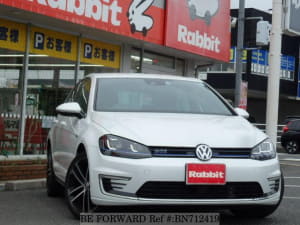 Used 2015 VOLKSWAGEN GOLF BN712419 for Sale