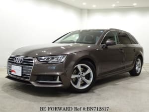 Used 2019 AUDI A4 BN712817 for Sale