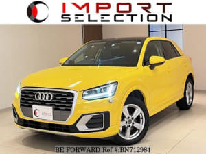 Used 2018 AUDI Q2 BN712984 for Sale