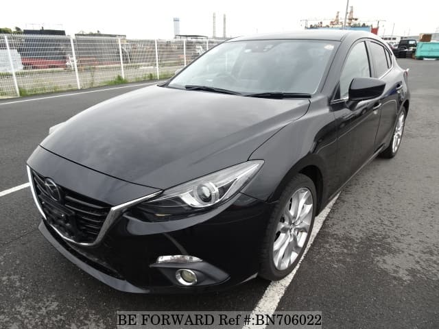 MAZDA Axela Sport