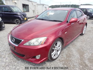 Used 2007 LEXUS IS BN706155 for Sale