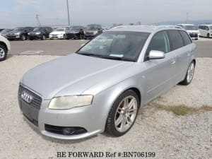 Used 2008 AUDI A4 BN706199 for Sale