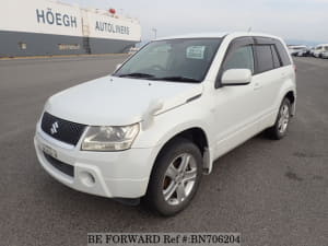 Used 2005 SUZUKI ESCUDO BN706204 for Sale