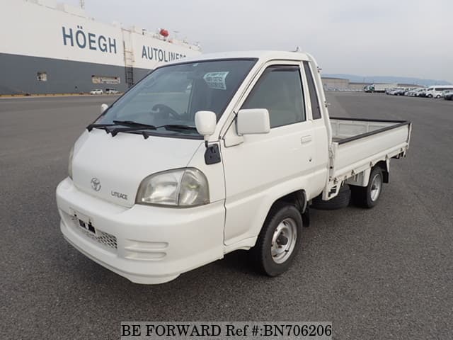 Used 2006 TOYOTA LITEACE TRUCK DX/GK-KM70 for Sale BN706206