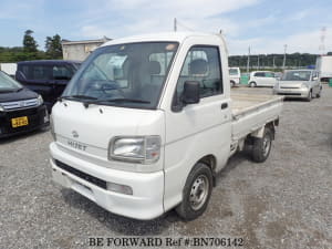 Used 2001 DAIHATSU HIJET TRUCK BN706142 for Sale