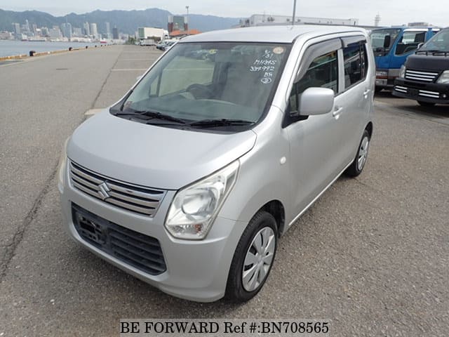 SUZUKI Wagon R