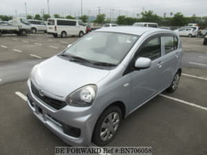 Used 2014 DAIHATSU MIRA ES BN706058 for Sale