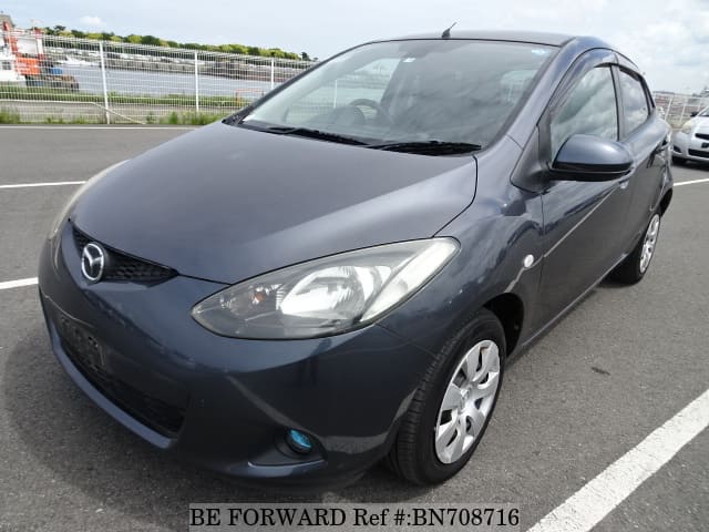 MAZDA Demio