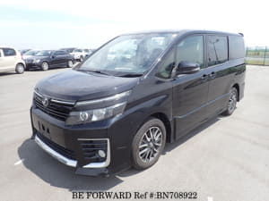 Used 2014 TOYOTA VOXY BN708922 for Sale