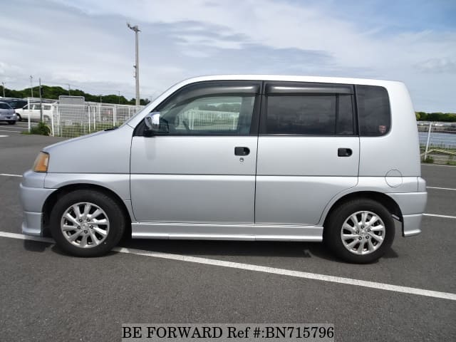 Used 1998 HONDA S-MX WHITE STREAM/E-RH1 for Sale BN715796 - BE FORWARD