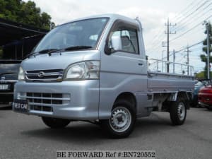 Used 2008 DAIHATSU HIJET TRUCK BN720552 for Sale