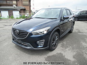 Used 2015 MAZDA CX-5 BN723673 for Sale