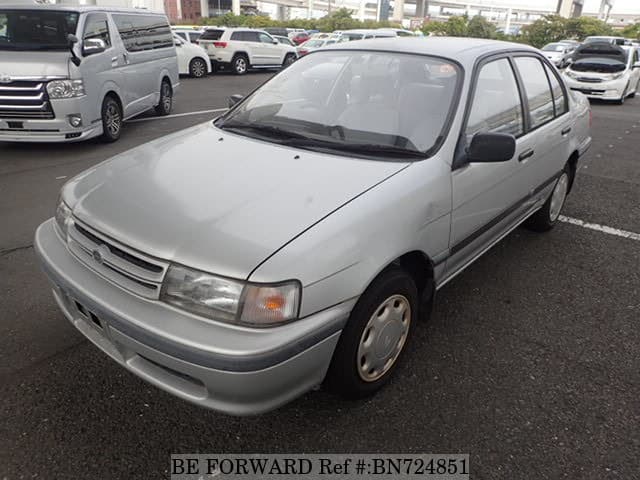 Used 1994 TOYOTA CORSA BN724851 for Sale