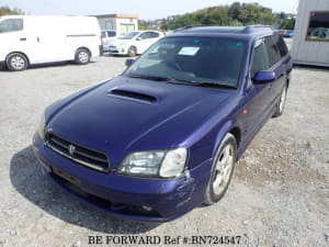 Used 1998 SUBARU LEGACY TOURING WAGON BN724547 for Sale