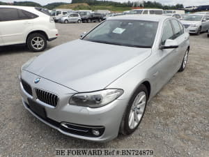 Used 2013 BMW 5 SERIES BN724879 for Sale