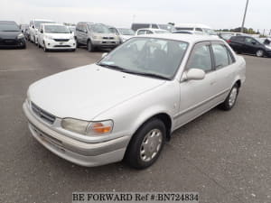 Used 1997 TOYOTA COROLLA SEDAN BN724834 for Sale