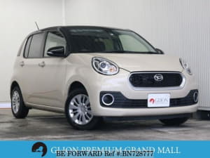 Used 2018 DAIHATSU BOON BN728777 for Sale