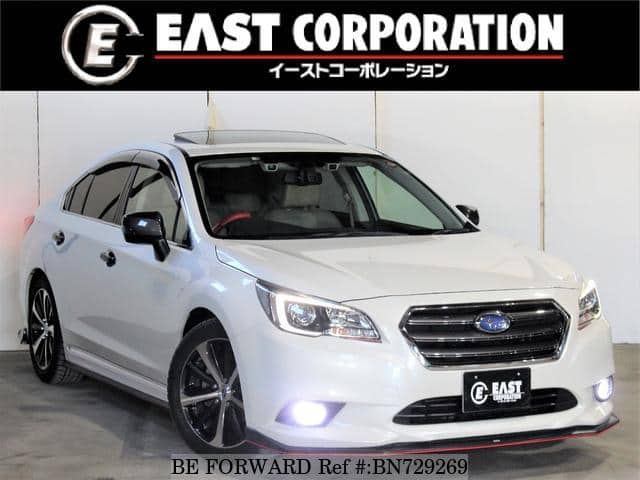 SUBARU Legacy B4