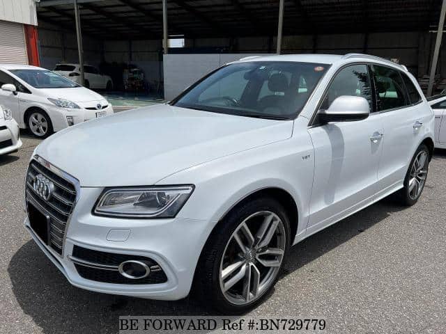 AUDI SQ5