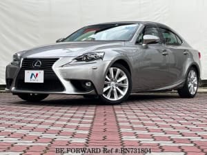 Used 2014 LEXUS IS BN731804 for Sale