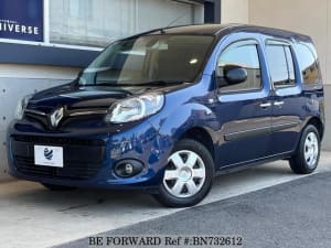 Used 2016 RENAULT KANGOO BN732612 for Sale