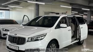 Used 2015 KIA CARNIVAL BN732786 for Sale